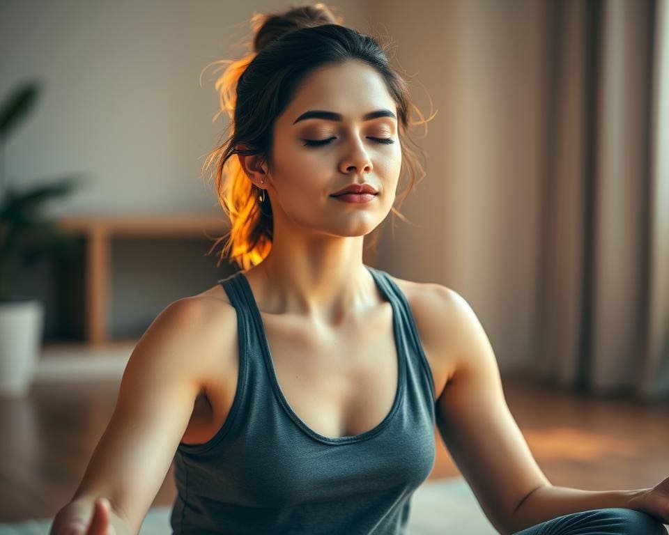 Hoe kunnen ademhalingsoefeningen je hormonale balans verbeteren?