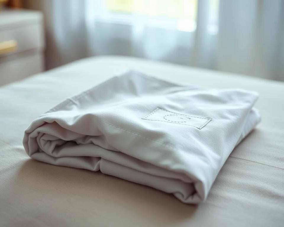 Hoe onderhoud je kleding met een geborduurd logo?