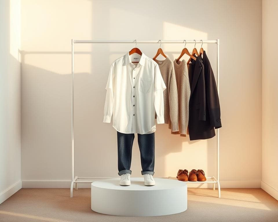 Hoeveel basics heeft een capsule wardrobe nodig?