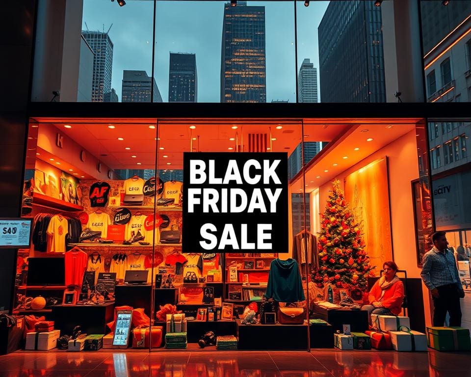Jouw shop klaar voor Black Friday?