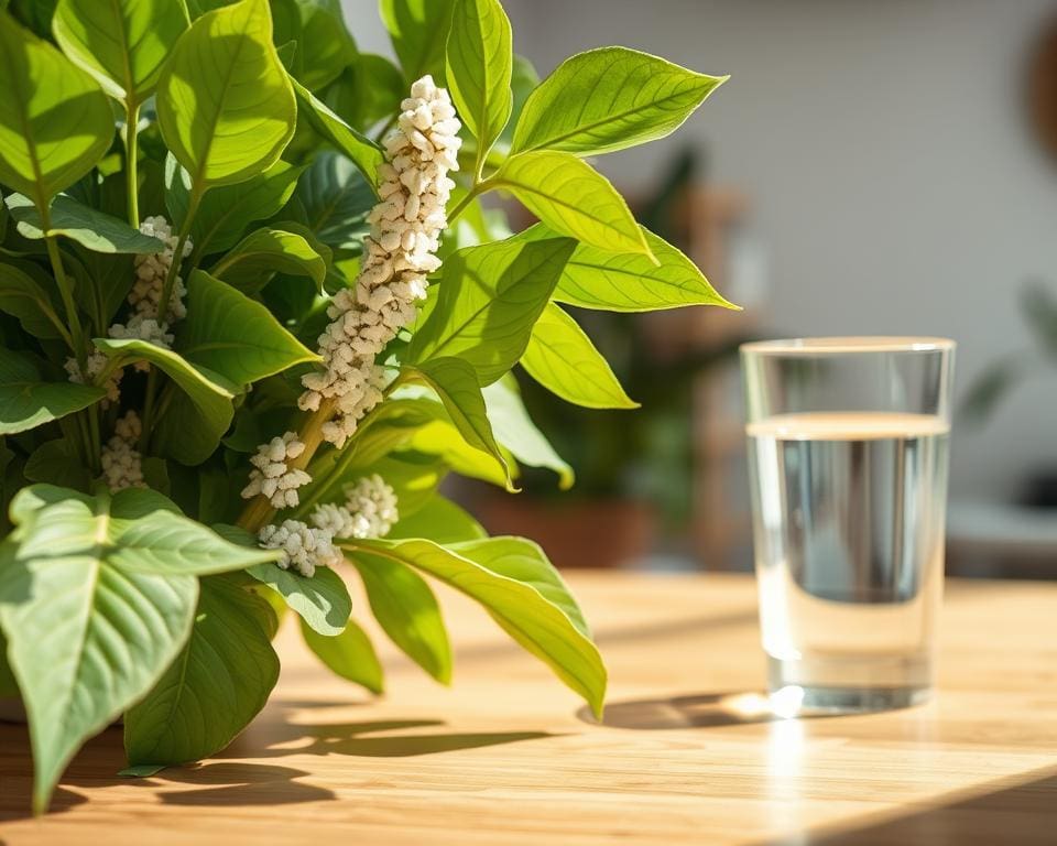 Kan je stress verlagen met magnesiumrijke voeding?