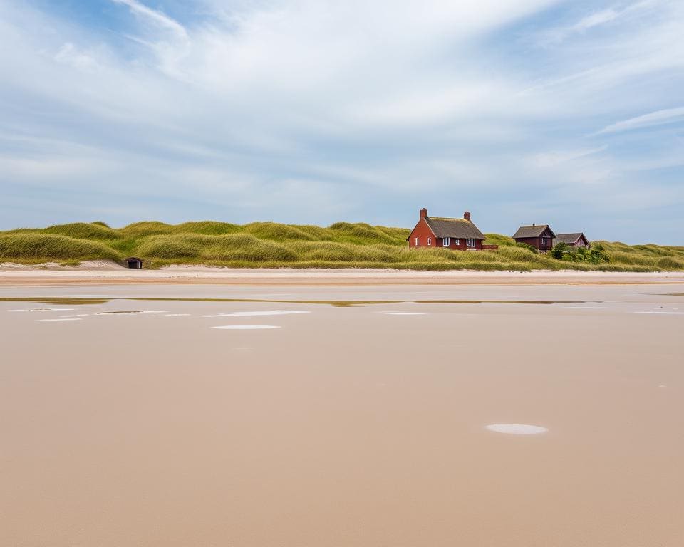 Ontdek de kracht van een Waddenlocatie met Wadevents Schiermonnikoog