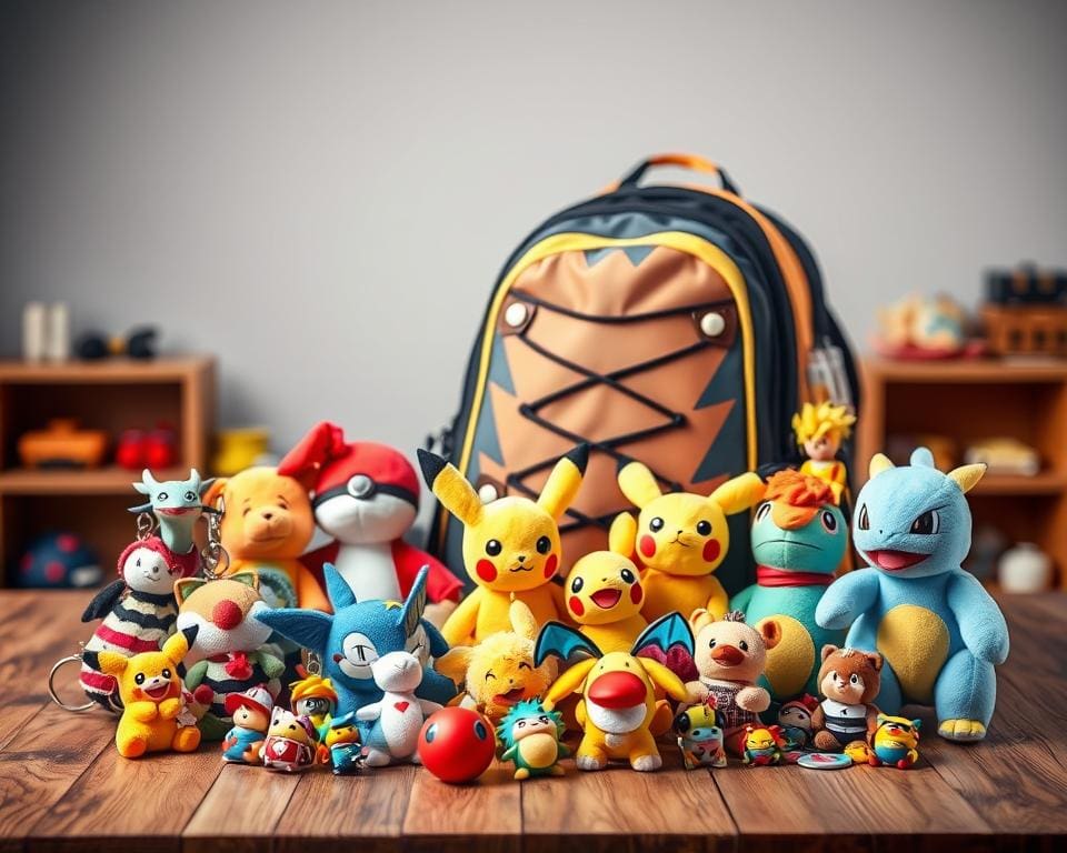 Pokemon cadeau ideeën