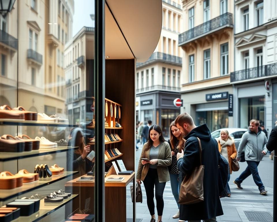 Shopify webshop laten maken in België