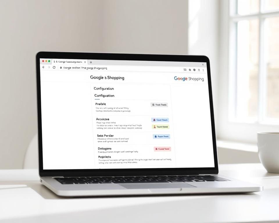 Starten met Google Shopping
