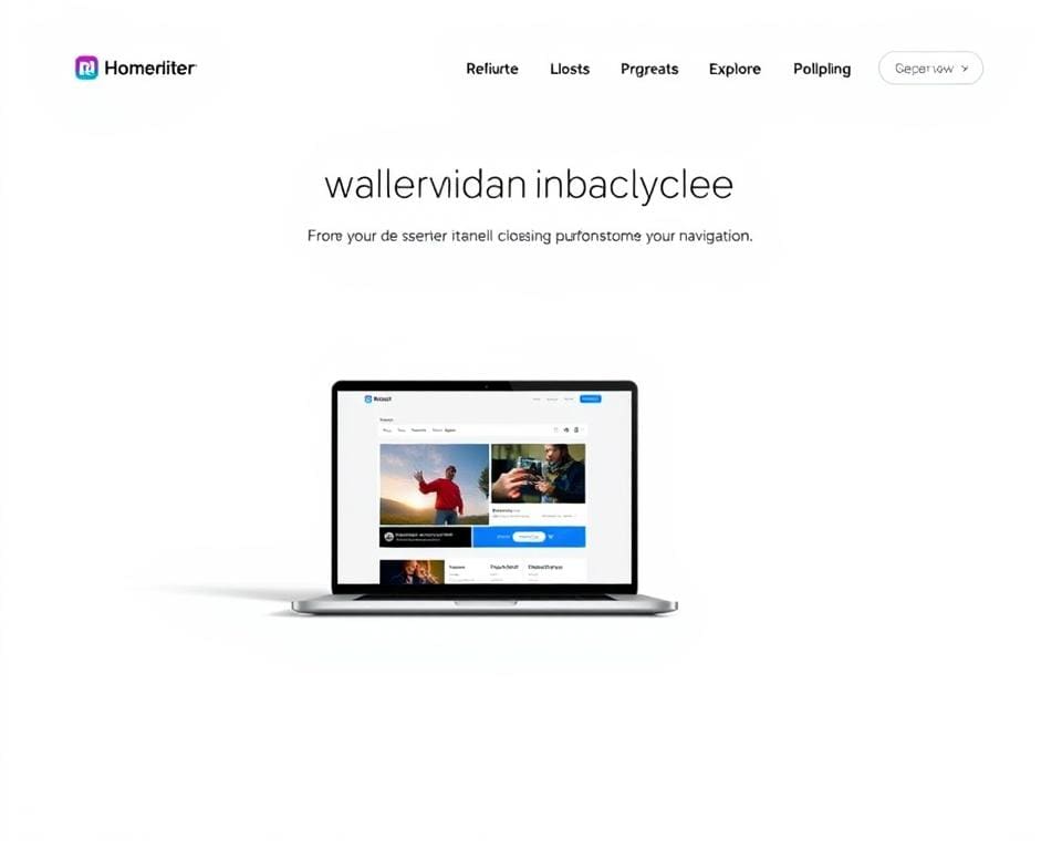 Wat maakt een homepage effectief?
