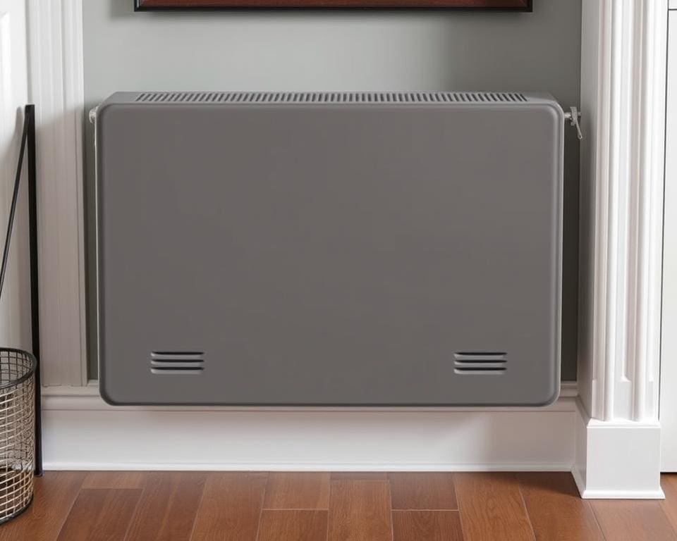 Wat maakt een radiator ombouw onderhoudsvriendelijk?