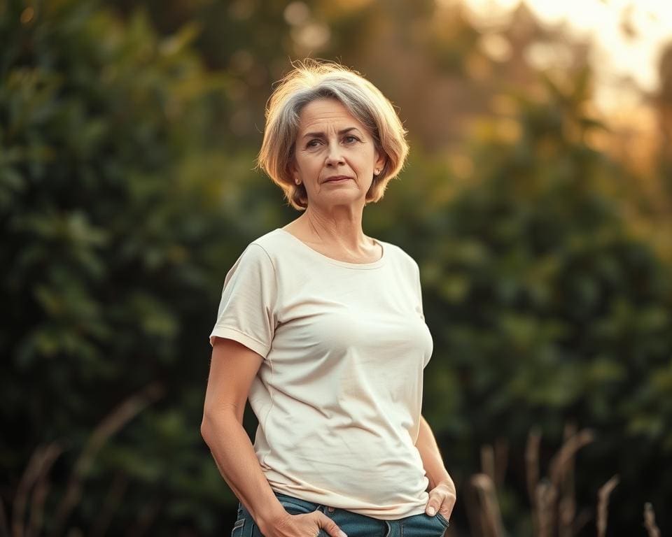 Wat zijn de eerste tekenen van hormonale disbalans in de menopauze?