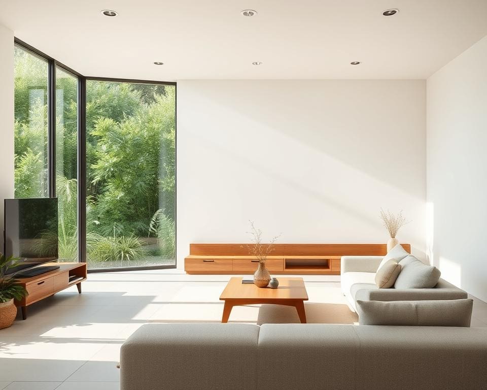 Wat zijn tips voor een minimalistische woonstijl?