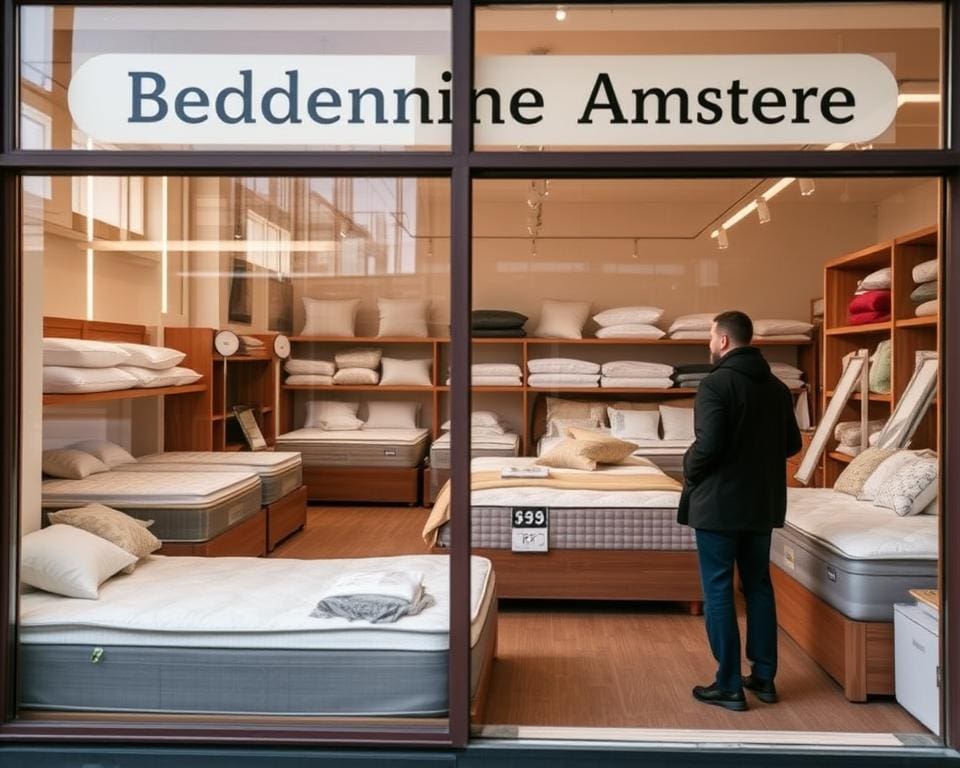Welke beddenwinkel in Amersfoort luistert écht?