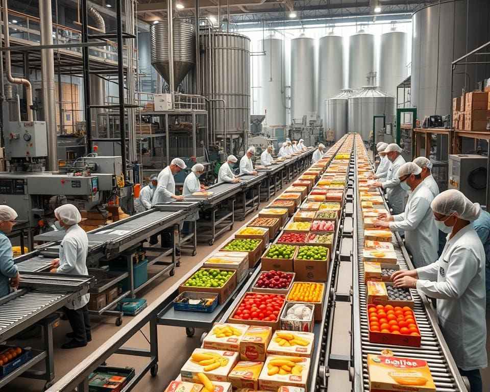carrières foodindustrie
