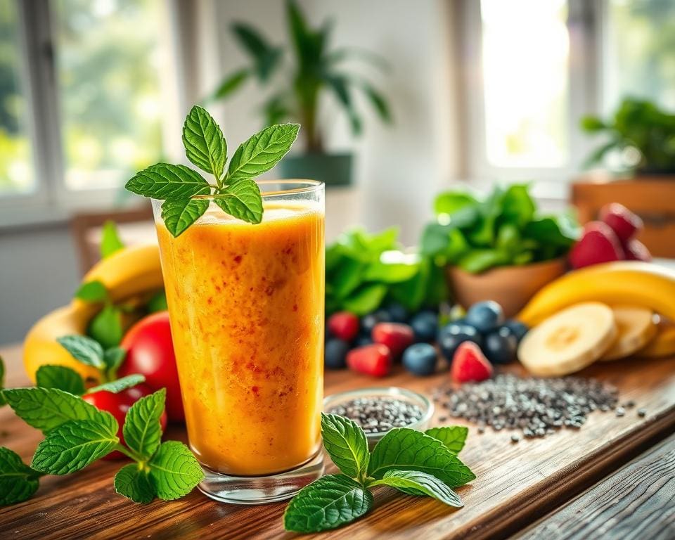 gezonde smoothie recepten