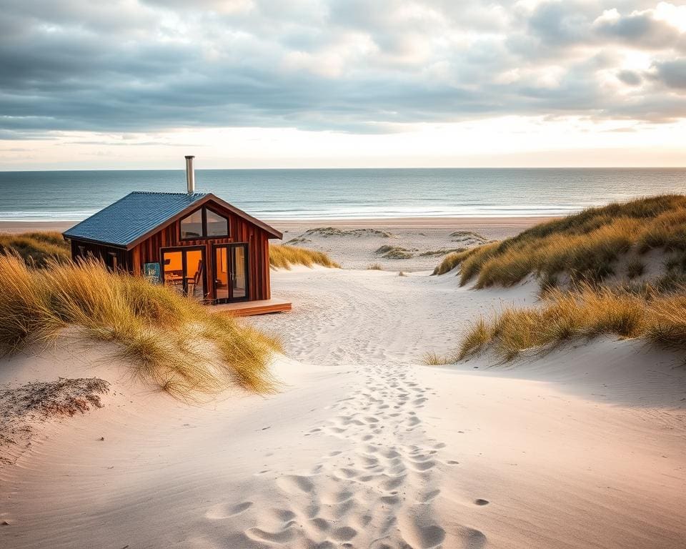 inspirerende vergaderlocatie Schiermonnikoog