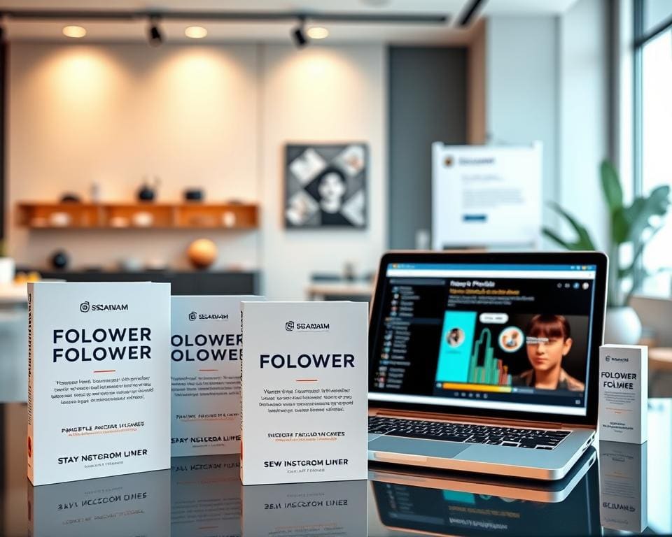 instagram volgers pakketten