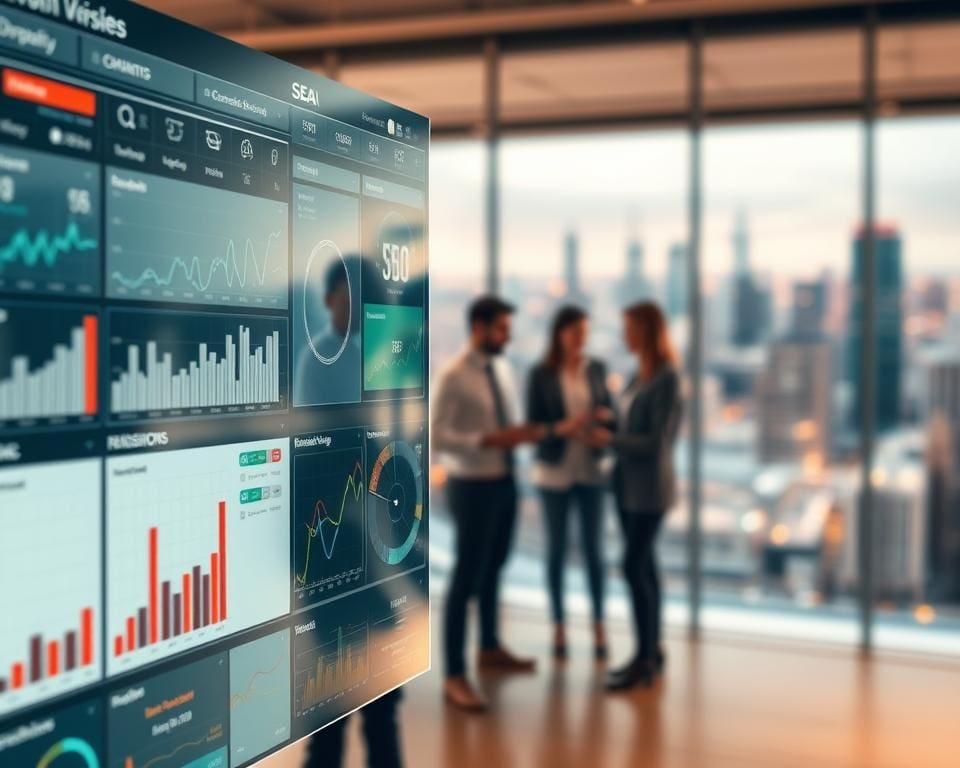 integratie van SEO en SEA in een marketingstrategie