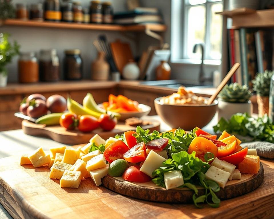 makkelijke snack recepten