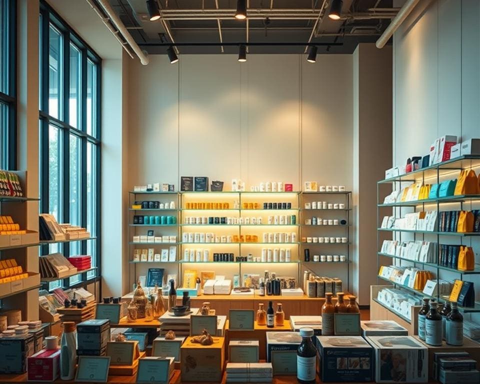 optimalisatie productaanbod