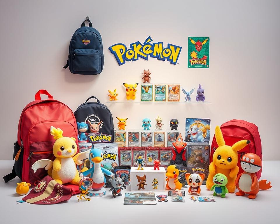 pokemon fan producten