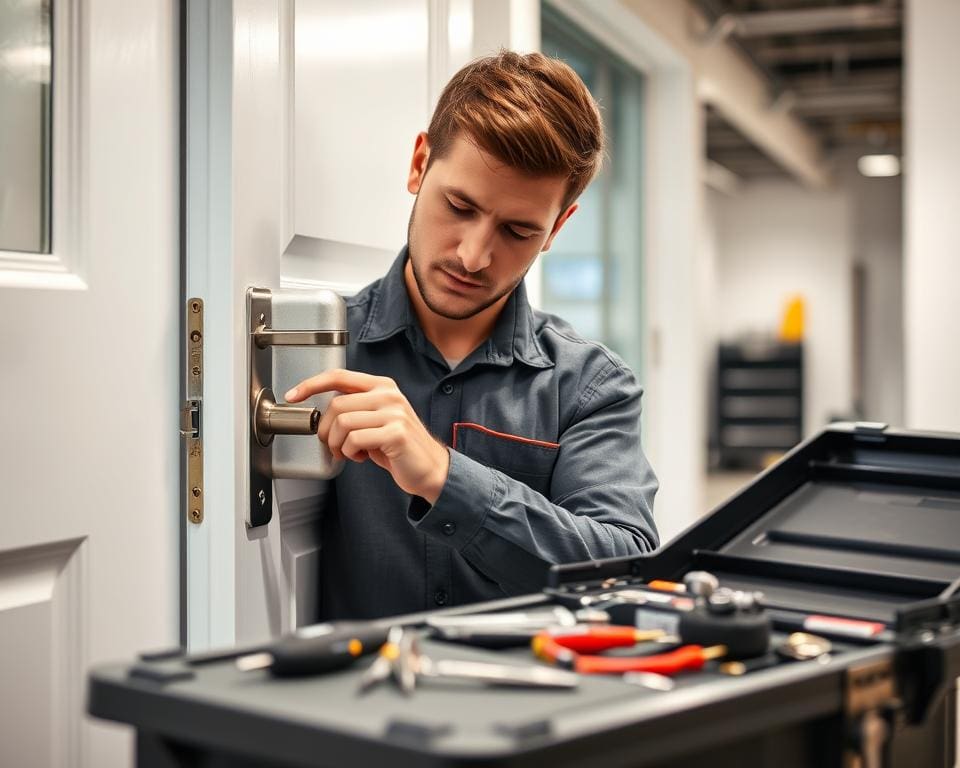 professionele slotenmaker leuven