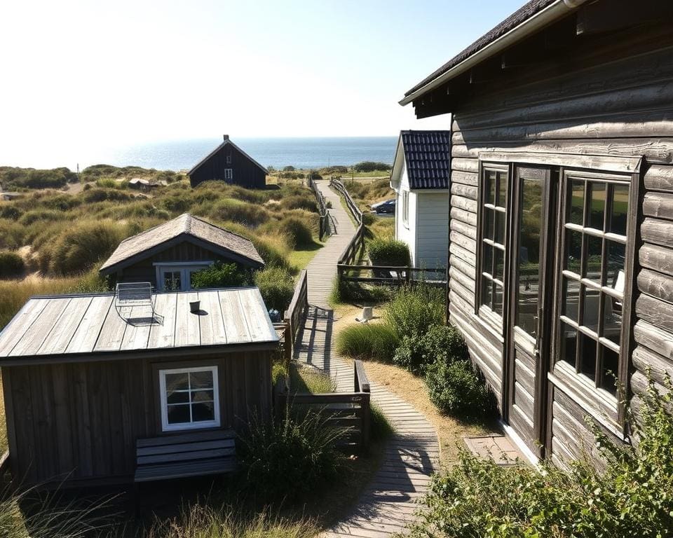 vergaderen Schiermonnikoog