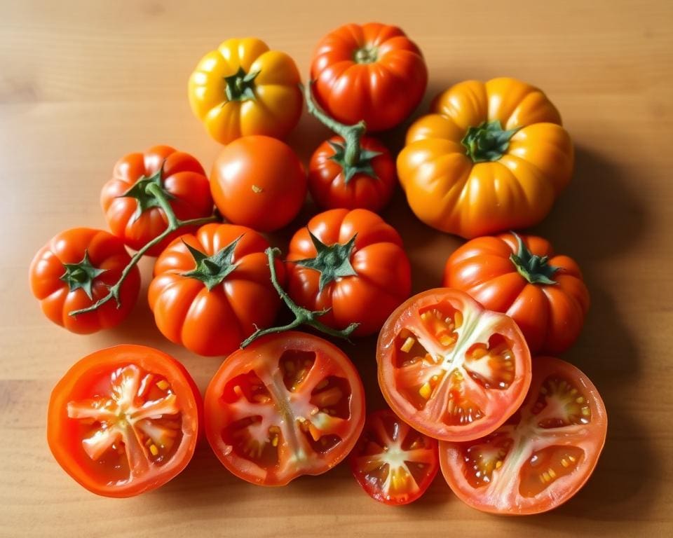 verse tomaten