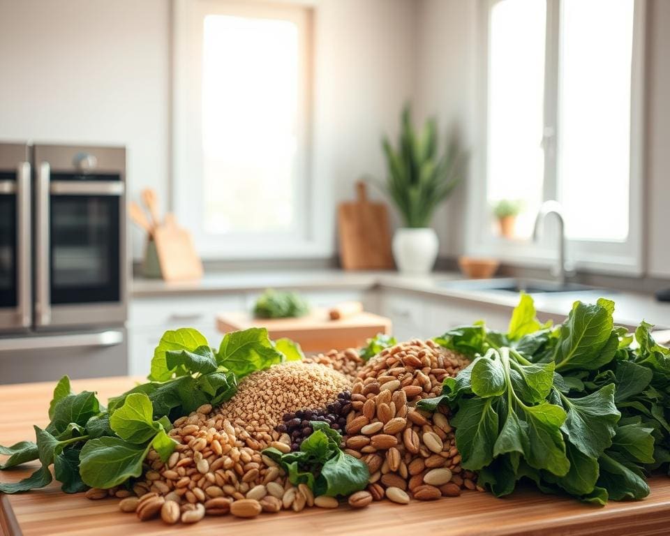 voeding voor stressvermindering
