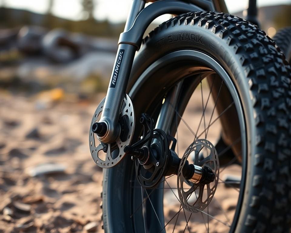 Heb je echt hydraulische remmen nodig op je fatbike?