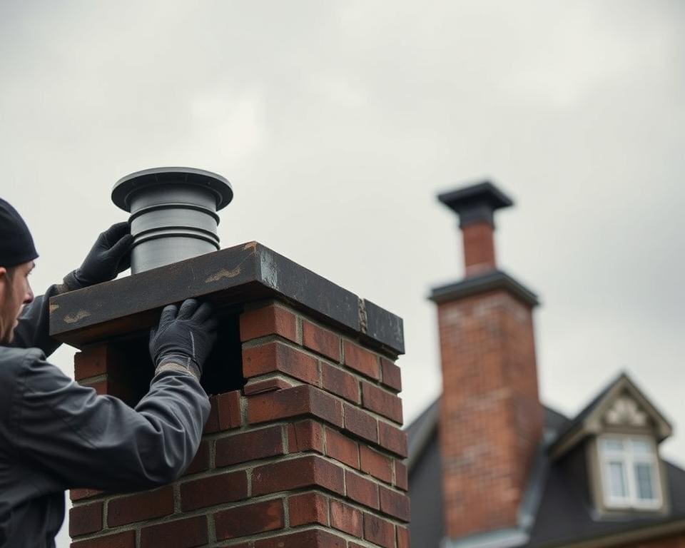 Hoe draagt schoorsteenrenovatie bij aan veiligheid?