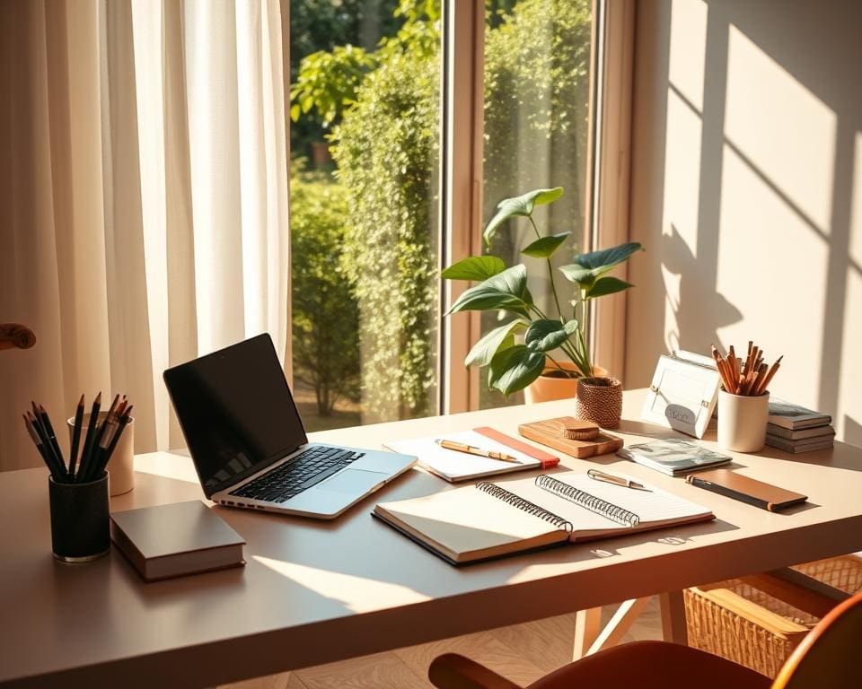 Hoe geef je structuur aan een chaotische werkdag?