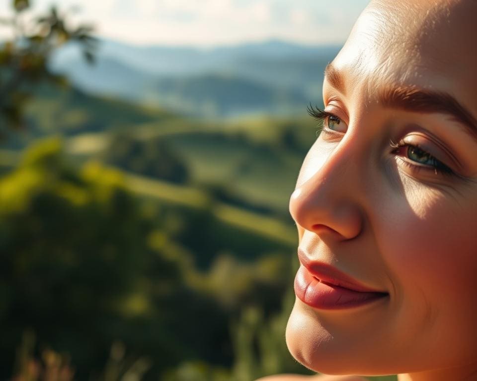 Hoe je in 5 stappen een natuurlijke glow creëert