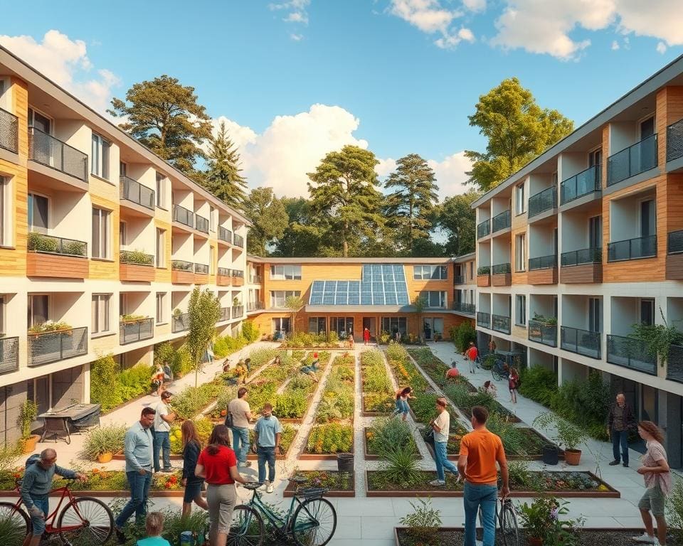 Hoe maak je als woningcorporatie werk van circulariteit?