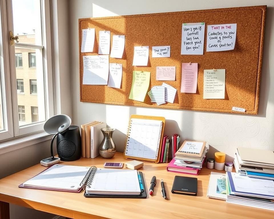 Hoe maak je je werkweek overzichtelijker?