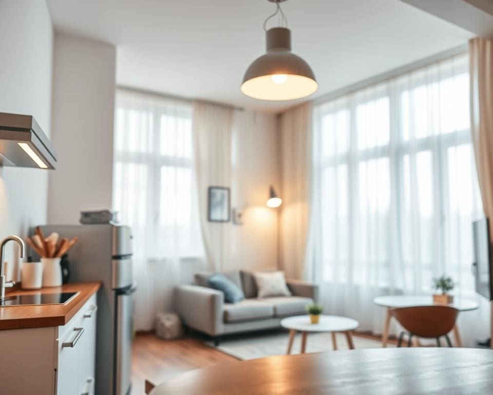 Hoe pas je energienormen toe in kleine appartementen?