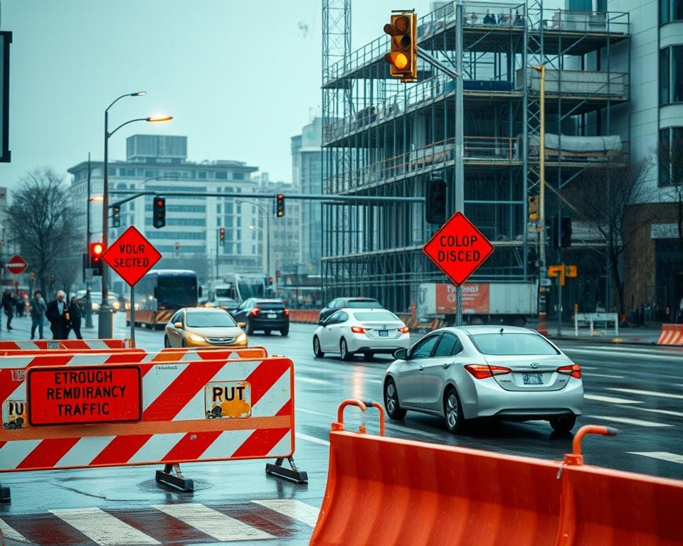 Hoe pas je verkeersveiligheid toe in tijdelijke situaties?