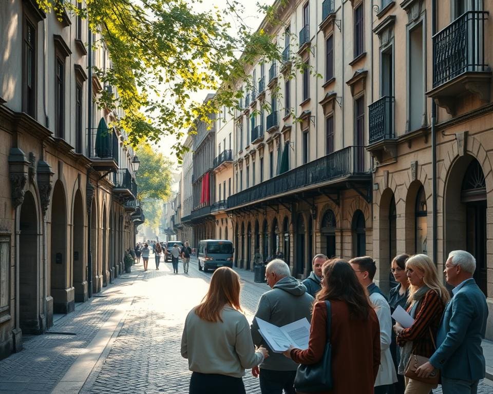 Hoe plan je restauratie in een beschermd stadsgezicht?