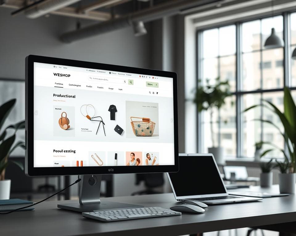 Hoe verloopt het proces van webshop laten maken?