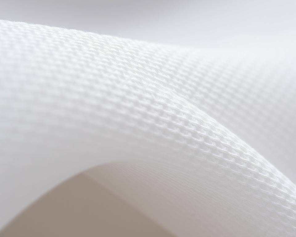 Hoe voelt polyamide aan?