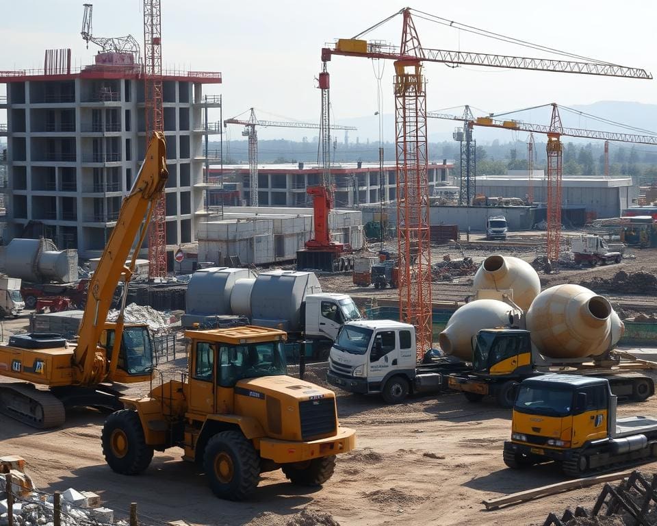 Hoe voldoe je aan geluidsnormen bij infrastructuurwerken?