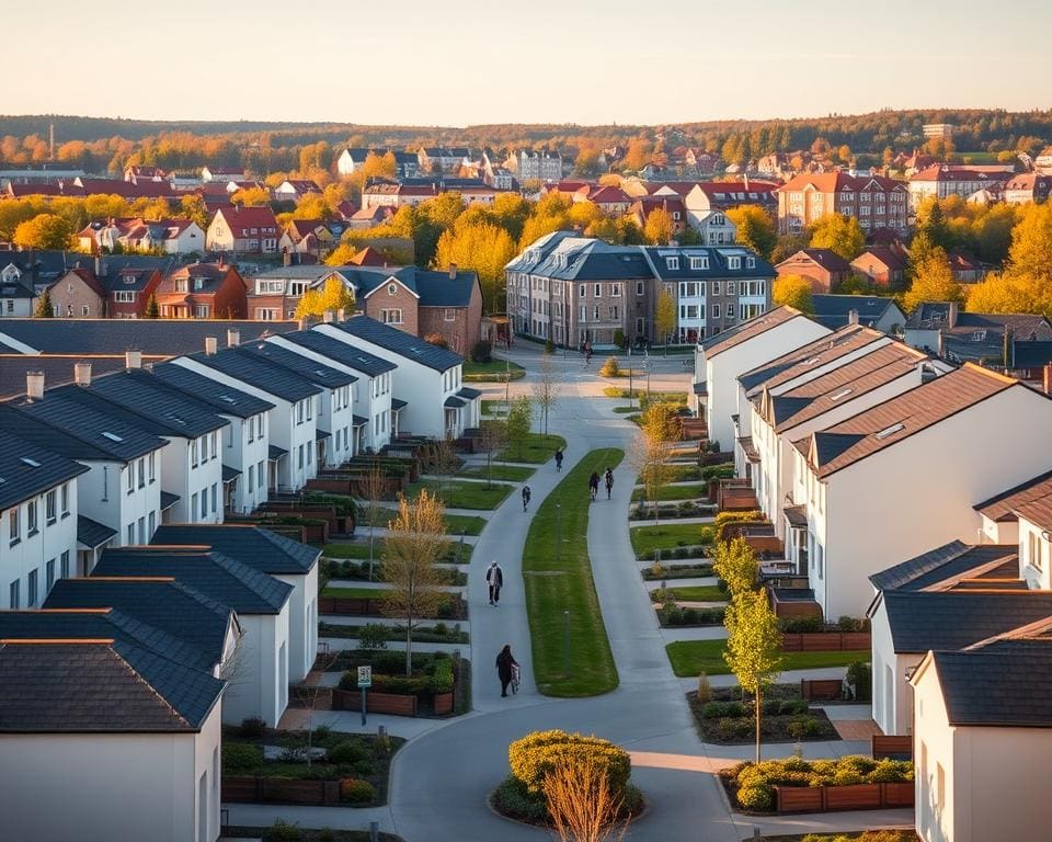 Hoe werkt het sociale woningbeleid in Wallonië?