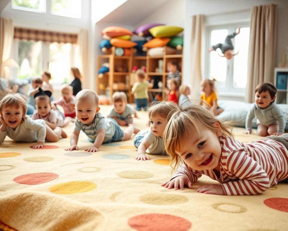 Is een ondermat ook geschikt voor kinderen?