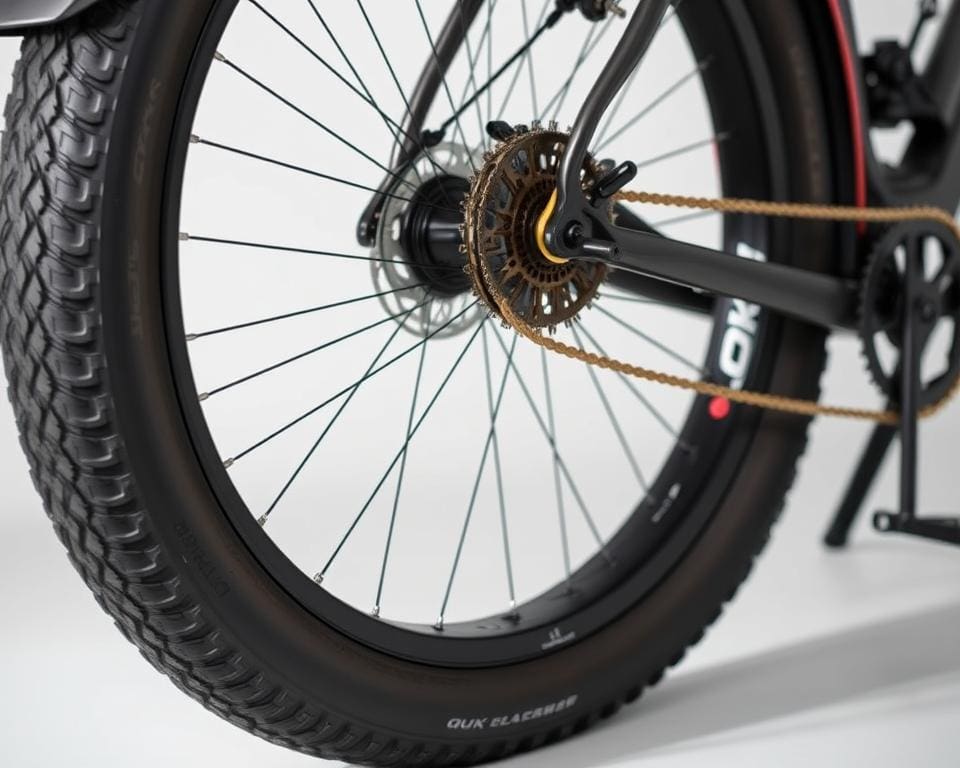 Past de Ouxi spatbord achter op elk fatbike model?