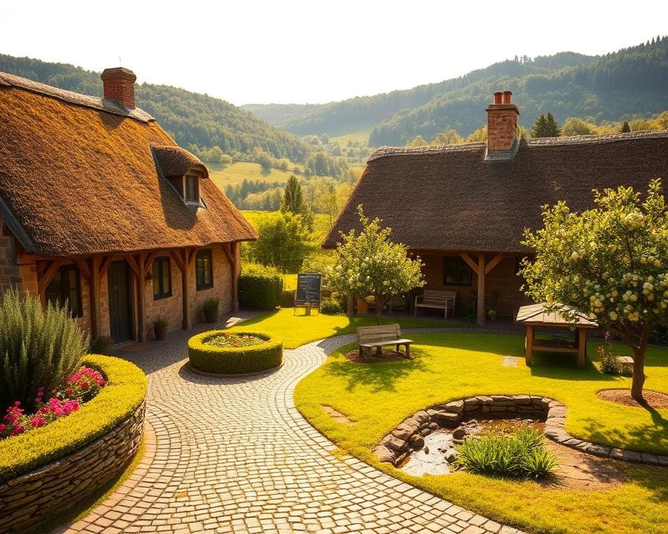 Verbouwing erfgoedboerderij