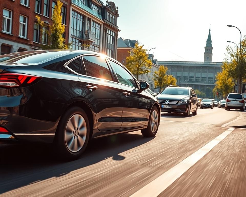 Waarom Taxi Uithoorn kiezen voor uw Schipholrit?