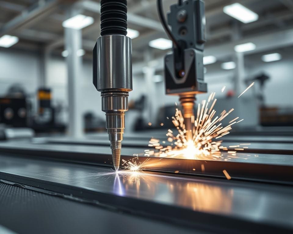Waarom is lasersnijden zo nauwkeurig bij RVS?