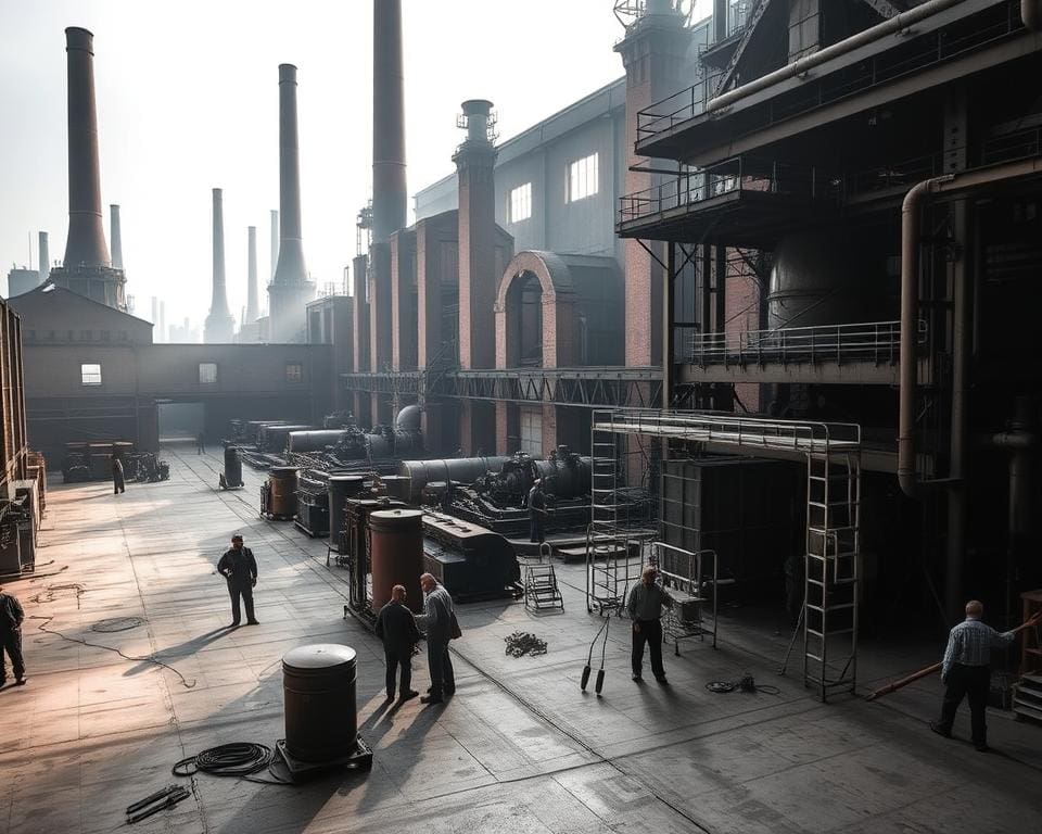 Wat vraagt onderhoud van industriële monumenten?