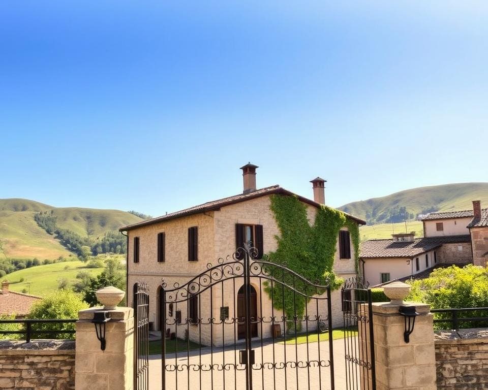 Wat zijn aandachtspunten bij Italiaanse erfgoedwoningen?