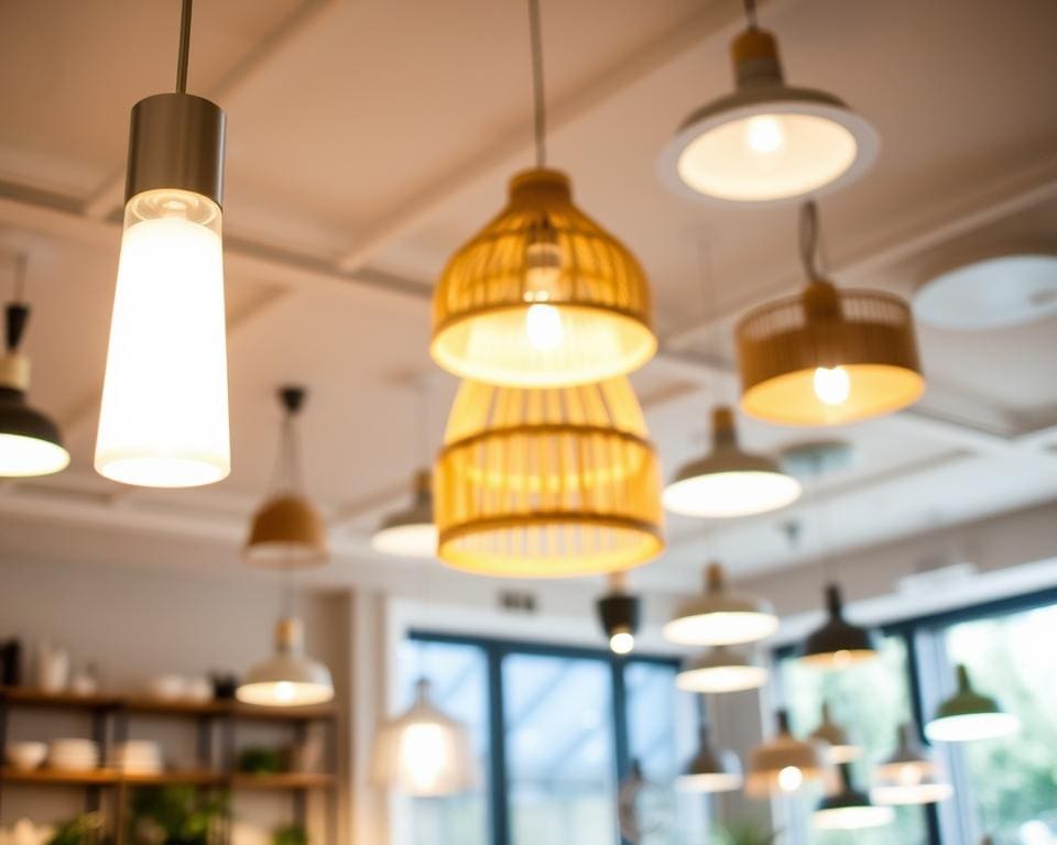 Wat zijn de beste duurzame plafondlampen?