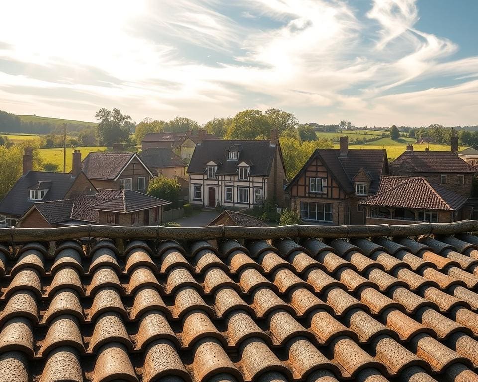 Wat zijn de eisen bij dakvervanging in beschermde dorpen?