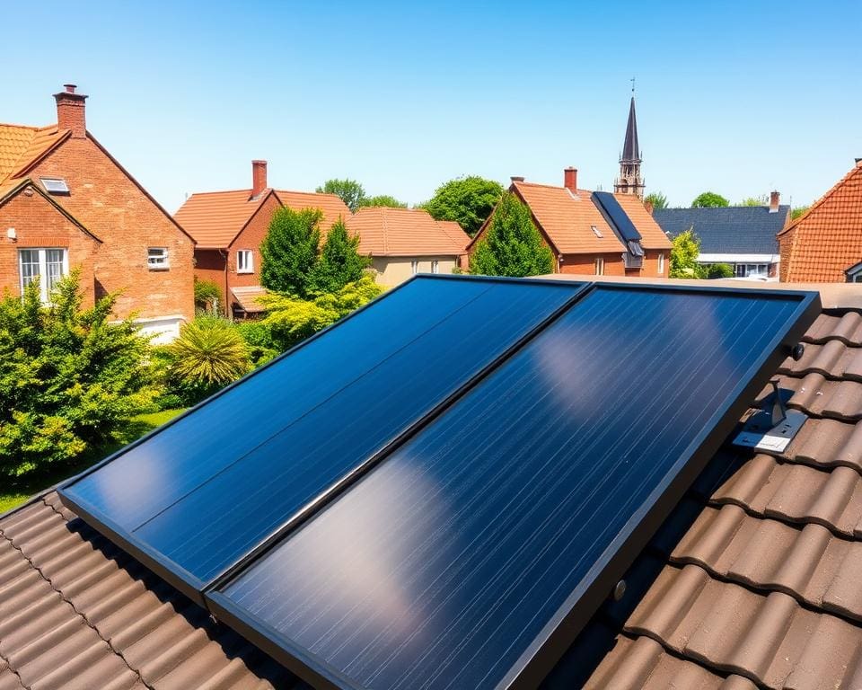 Wat zijn premies voor zonneboilers in België?