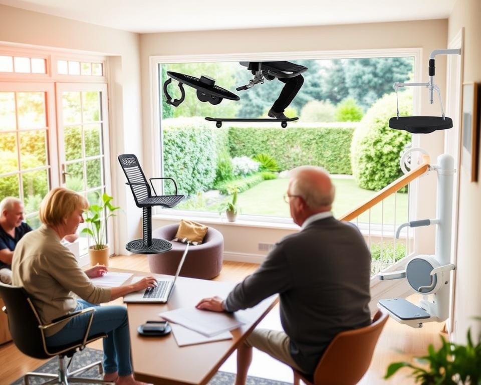 Wat zijn voorwaarden voor subsidie bij woningaanpassing?